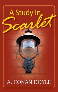 Produktbild: A Study in Scarlet