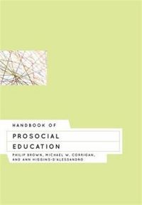 Produktbild: Handbook of Prosocial Education