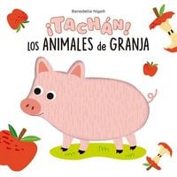 Produktbild: Tachan! Los Animales de Granja