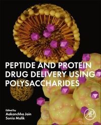 Produktbild: Peptide and Protein Drug Delivery Using Polysaccharides