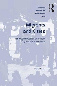 Produktbild: Migrants and Cities