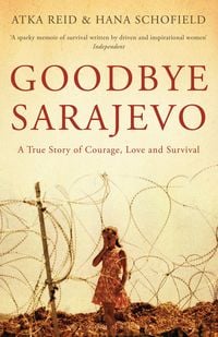 Produktbild: Goodbye Sarajevo