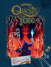 Produktbild: Onward: Quests of Yore