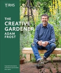Bild vom Artikel RHS The Creative Gardener vom Autor Adam Frost