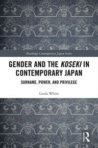 Produktbild: Gender and the Koseki In Contemporary Japan