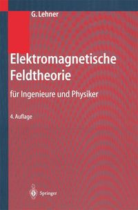 Produktbild: Elektromagnetische Feldtheorie