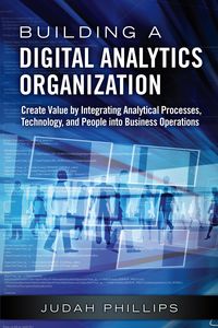 Produktbild: Building a Digital Analytics Organization