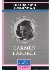 Produktbild: Carmen Laforet