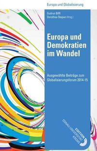 Produktbild: Europa und Demokratien im Wandel