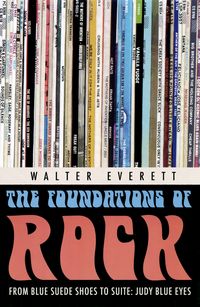 Produktbild: The Foundations of Rock