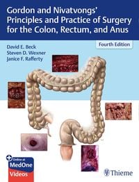 Produktbild: Gordon and Nivatvongs' Principles and Practice of Surgery for the Colon, Rectum, and Anus