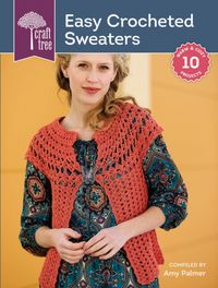 Produktbild: Craft Tree Easy Crochet Sweaters