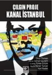 Produktbild: Cilgin Proje Kanal Istanbul