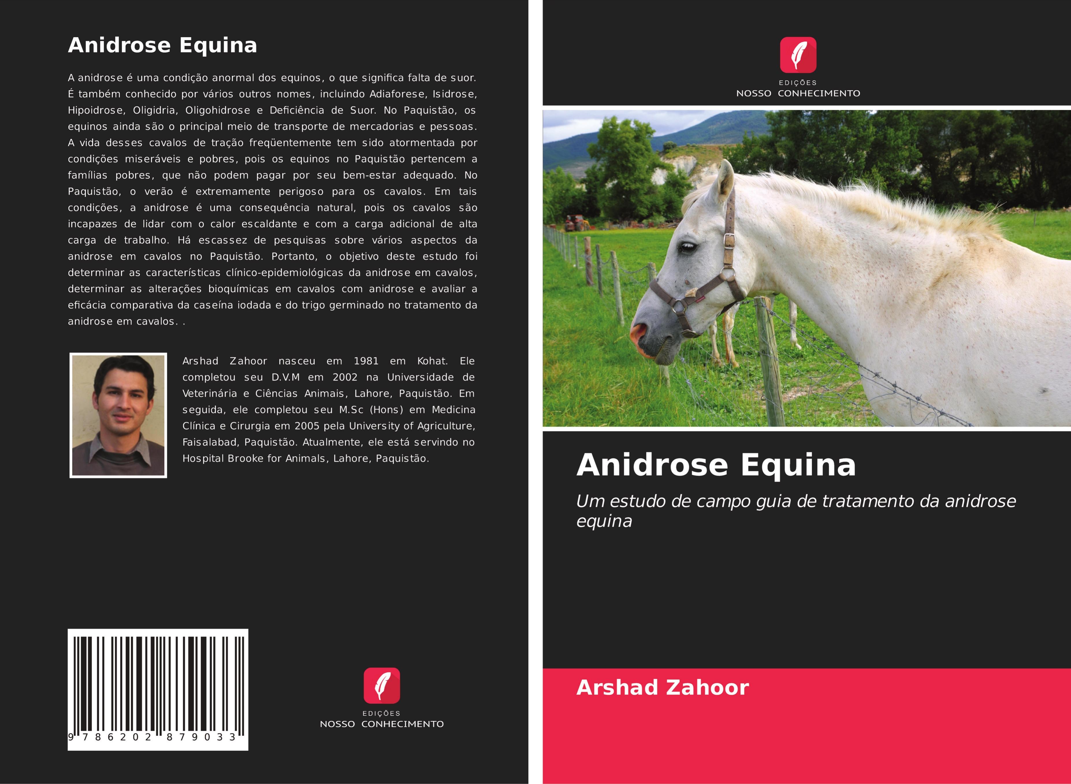 Produktbild: Anidrose Equina