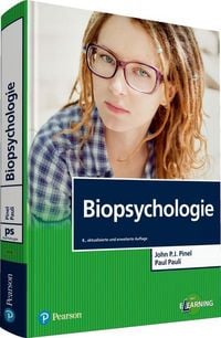 Produktbild: Biopsychologie