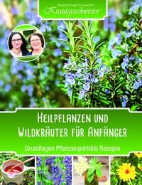 Produktbild: Heilpflanzen und Wildkr&auml;uter f&uuml;r Anf&auml;nger