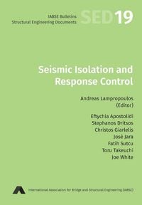 Produktbild: Seismic Isolation and Response Control