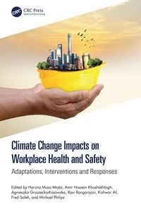 Produktbild: Climate Change Impacts on Workplace Health and Safety
