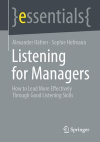 Produktbild: Listening for Managers