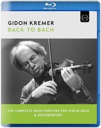 Produktbild: Gidon Kremer - Back to Bach