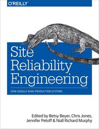 Produktbild: Site Reliability Engineering
