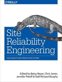 Produktbild: Site Reliability Engineering