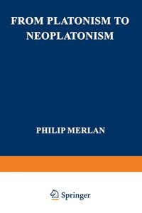 Produktbild: From Platonism to Neoplatonism