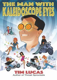 Produktbild: The Man with Kaleidoscope Eyes