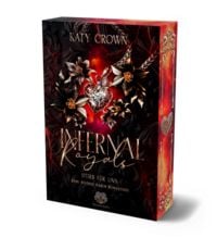 Produktbild: Infernal Royals - Stirb für uns (Dark Reverse Harem Romantasy) Band 2