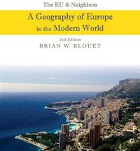 Produktbild: The EU and Neighbors