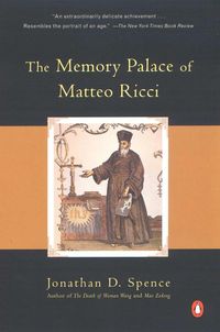 Produktbild: The Memory Palace of Matteo Ricci