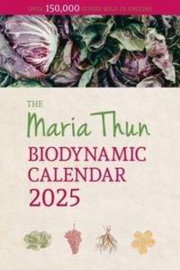 Produktbild: Maria Thun Biodynamic Calendar