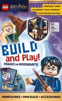 Produktbild: Lego Harry Potter: Magic of Hogwarts