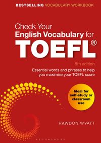 Bild vom Artikel Check Your English Vocabulary for TOEFL vom Autor Rawdon Wyatt