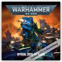 Produktbild: Warhammer 2027 &ndash; Wandkalender