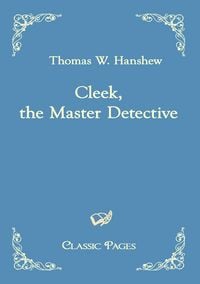 Produktbild: Cleek, the Master Detective