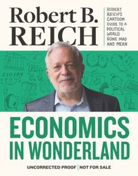 Produktbild: Economics in Wonderland