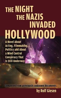 Produktbild: The Night the Nazis Invaded Hollywood (hardback)