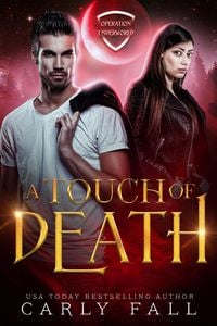 Produktbild: A Touch of Death (Operation Underworld, #3)