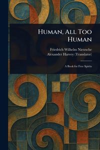 Produktbild: Human, All Too Human