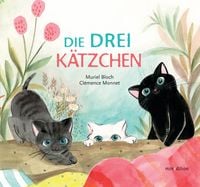 Produktbild: Die DREI K&auml;tzchen