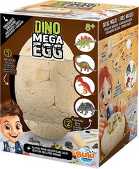 Bild vom Artikel Buki 2137 - Dino Mega EGG, Dinosaurier Ei vom Autor 