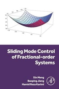 Produktbild: Sliding Mode Control of Fractional-order Systems