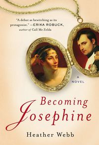 Produktbild: Webb, H: Becoming Josephine