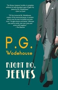Produktbild: Right Ho, Jeeves (Warbler Classics Annotated Edition)