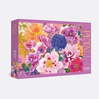 Produktbild: Petal: 1000-Piece Puzzle