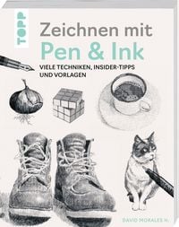 Produktbild: Zeichnen mit Pen & Ink