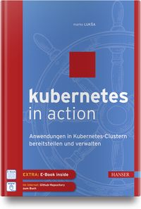 Produktbild: Kubernetes in Action