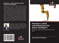 Produktbild: Pratiche e sfide nell'attuazione del piano strategico