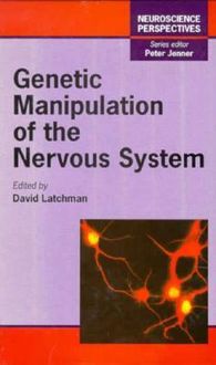 Produktbild: Genetic Manipulation of the Nervous System